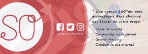 Services agence de communication digitale SO Conseils Lozère
