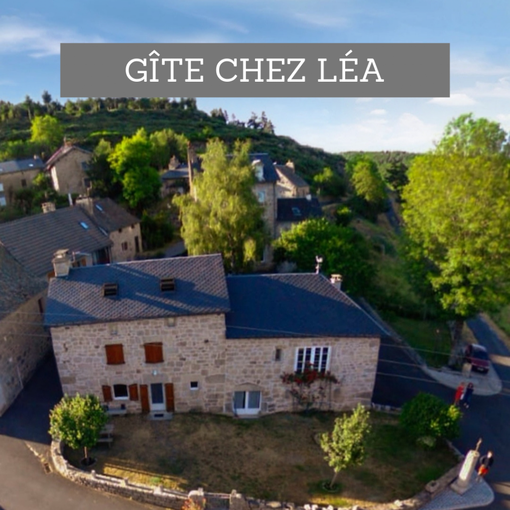 Gîte Chez Léa Agence de communication So Conseils Lozère