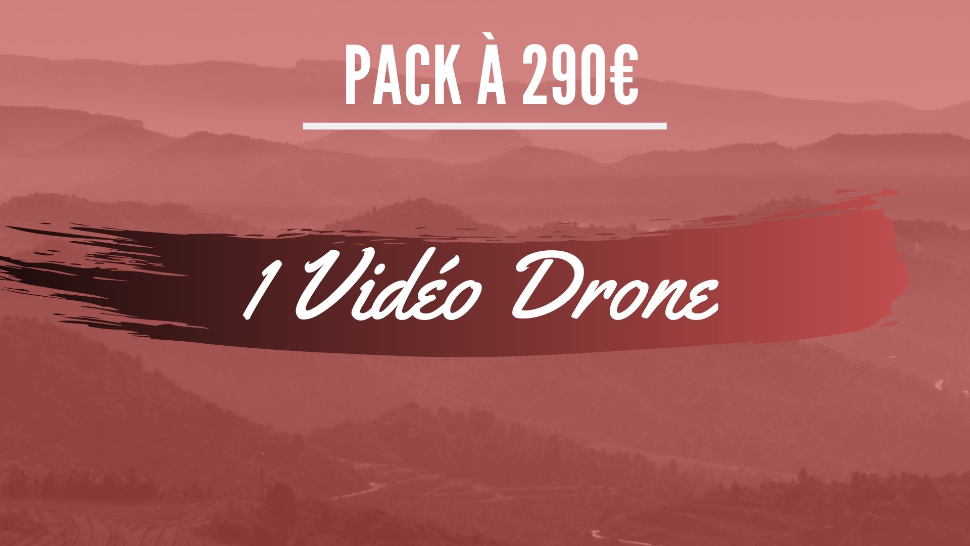 Drone agence de communication So Conseils Lozère