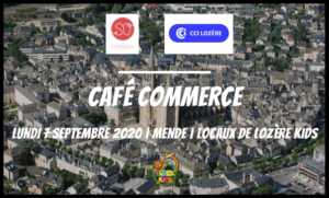Agence de communication digitale SO Conseils CCI Lozère Café commerce mende CCI Lozère - Café commerce Mende Agence de communication So Conseils