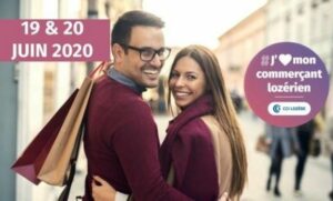 Événement j’aime mon commerçant lozérien par l’agence de communication so conseils en lozère Agence de communication web So Conseils évènement J'aime mon commerçant lozérien à mende, marvejols et saint chély d'apcher