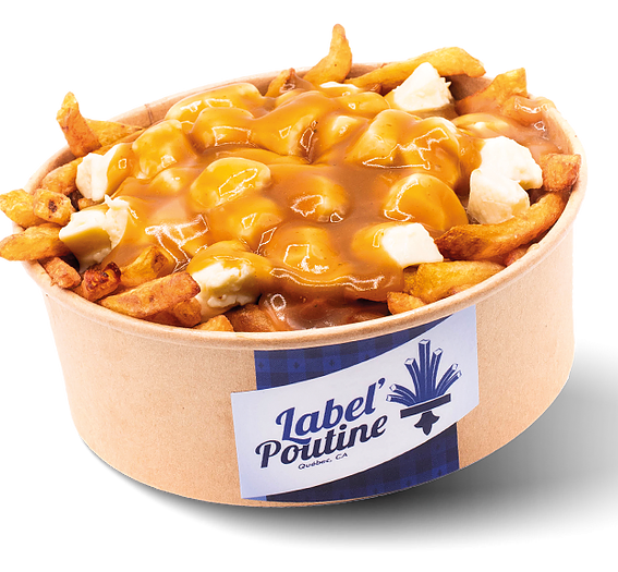 label poutine une reference de l’agence web So Conseils Label Poutin - Référence Client agence communication web so conseils