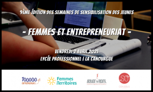 La Canourgue Agence de communication évènement entrepreneuriat