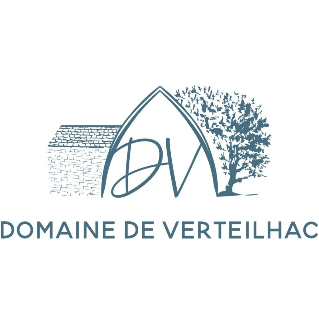 Création print et logo en Lozère, domaine de verteilhac, une référence so conseils