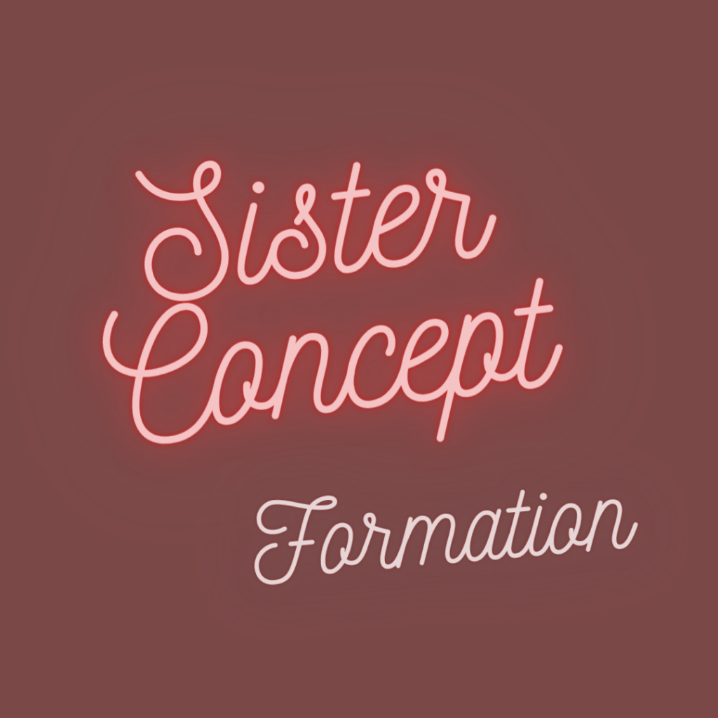 Sister concept formation