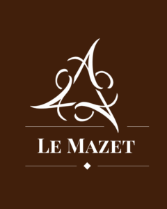 Creation de charte graphique et logo pour reseau sociaux et site web d'un gîte haut de gamme en lozère pleine nature